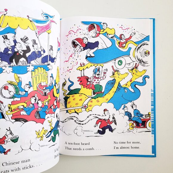 Dr Seuss Hardcover Books Lot 5 - Picture 15 of 15